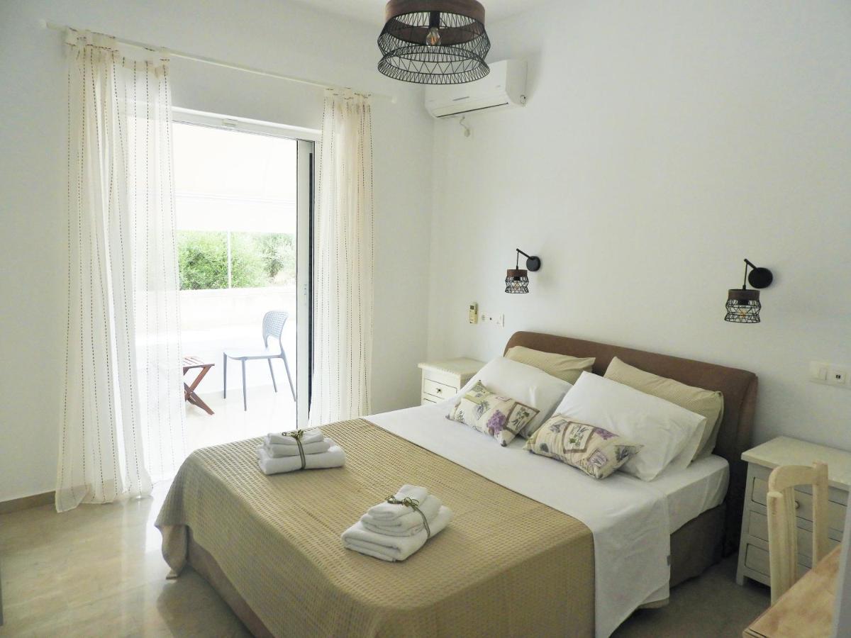 Sgs Luxury Apartments Xylokastro Exterior photo